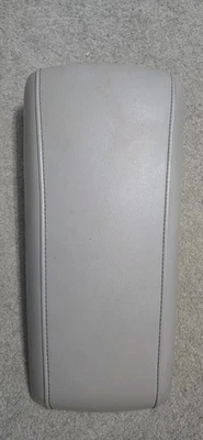 2011 2012 2013 2014 Ford Edge center console armrest lid tan - Imagem 1 de 2