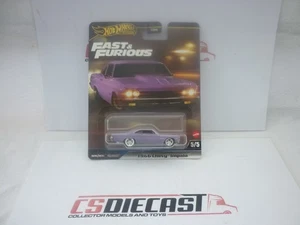 Hot wheels Premium Fast & Furious 1966 Chevy Impala - Bild 1 von 4