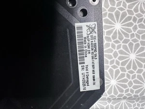 XFX AMD Radeon RX 590 Fatboy 8GB GDDR5 Graphics Card - Picture 1 of 7