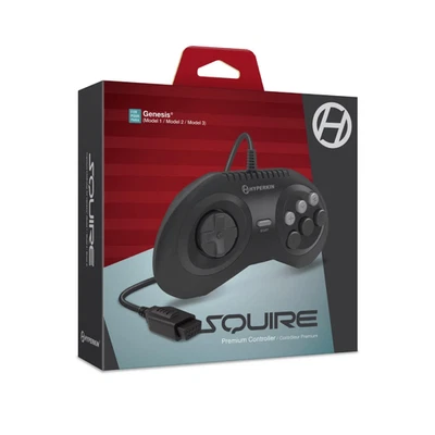 Hyperkin Squire Premium Gaming Controller Genesis/RetroN - Image 1 of 4