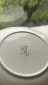 Servizio piatti Società Ceramica italiana LAVENO + 6 Piatti Diametro 20cm - Foto 1 di 7