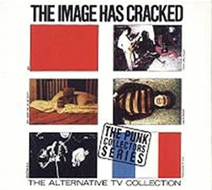 Alternative TV The Image Has Cracked CD+Bonus Tracks NEW SEALED ATV Punk - Picture 1 of 4