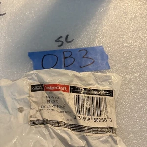 ABS Wheel Speed Sensor Block  Motorcraft BRAB-342 11-13 Ford F750 BC4Z2C190B - Picture 1 of 2