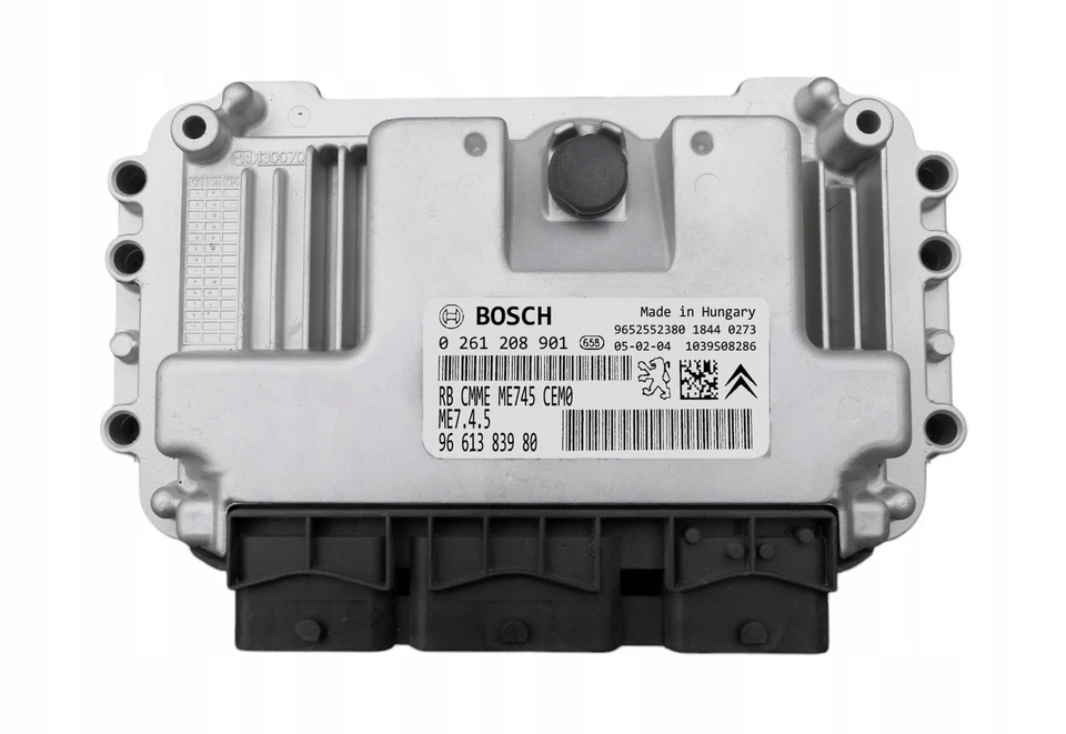 Peugeot 206 1999 Sterownik / Module ECU - Image 1 of 1