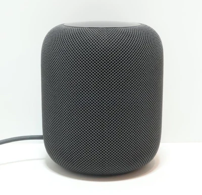 Apple HomePod Speaker MQHW2LL/A Space Gray - Image 1 of 4
