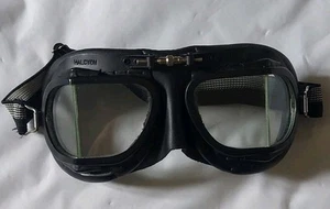 Halcyon Mk9 Goggles motorcycle,aviator,steampunk. - Picture 1 of 7