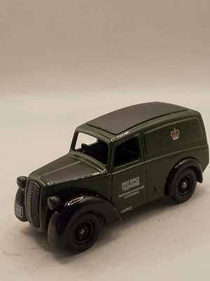 Lledo Days Gone Vanguards 1950 Morris Z van P O teléfonos 58000 Foto 1 de 4