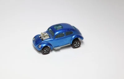 Hot Wheels Redline Custom Volkswagen - Excellent Vintage Original 1960s Lot 2 - Image 1 of 4