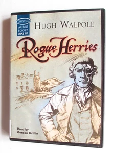 Rogue Herries by Hugh Walpole Unabridged MP3 CD Audiobook - Picture 1 of 1