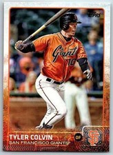 2015 Topps Baseball Singles 1-250 Complete Your Set