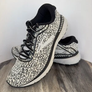Women's Brook Adrenaline GTS20 Oreo Athletic Running Shoes Sneakers - Picture 1 of 13