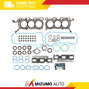 Head Gasket Set Fit 11-12 Lincoln MKS MKT 3.7L V6 DOHC - Picture 1 of 12
