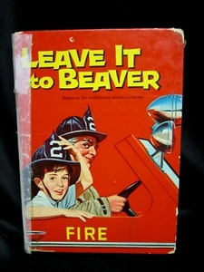 Vintage 1962 Leave It To Beaver "Fire" von Cole Fannin - Bild 1 von 6