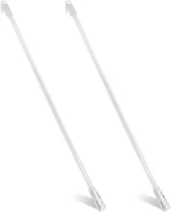 2 Pieces 12 Inches Blind Wand, Window Blind Tilt Rod, Vertical Wand Control - Picture 1 of 12