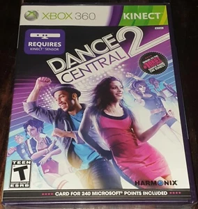 Dance Central 2 - KINECT - Xbox 360 game [NTSC] NEW AND SEALED - Free Post - Picture 1 of 2