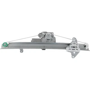 Regulador de ventana lateral del pasajero delantero con motor para Nissan Rogue 2014-2020 - Imagen 1 de 6