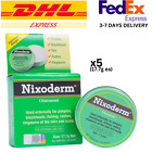 (5X 17.7G) Nixoderm Ointment Skin Problems Acne Rashes Eczema & Ringworm Herbs