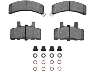 For 1992-1999 Chevrolet C1500 Brake Pad Set Front Dynamic Friction 44574MS 1993 - Image 1 of 2