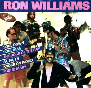 Ron Williams - Soul Down - Medley 7in 1987 (VG/VG) . - Bild 1 von 1