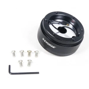 KYOSTAR Lenkrad kurze Nabe Adapter 186H Für VW Golf Porsche Jetta Käfer Scirocco - Bild 1 von 7