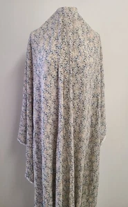 Eco Friendly, 100% Rayon Print fabric for Women Clothing, Sold by the LOT_A5-4 - Picture 1 of 11