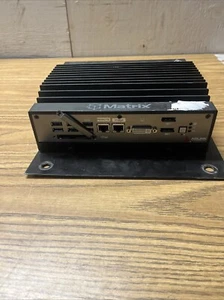 Adlink Matrix Fanless Rugged I/O Platform MXE-5401 SICK - Picture 1 of 9