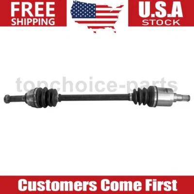 Передний левый вал оси со стороны водителя для Chevrolet Sprint 1985-1988 годов выпуска с ручной коробкой передач - Изображение 1 из 4