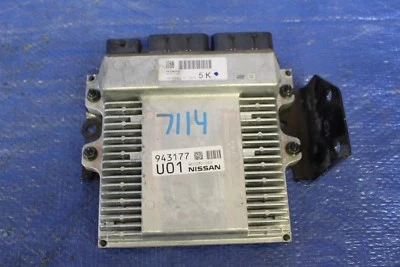 Infiniti QX60 2017 SUV 3,5 L OEM motor de fábrica ecu computadora ecu nec030-022 #7114 Foto 1 de 4