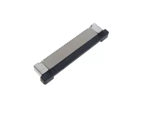 28P 28-Pin FPC Stecker 0,5mm Oberflächenmontage - 5er Pack - Bild 1 von 1