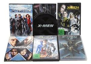 X-Men | X Men DVD Konvolut | 6 Stück | DEUTSCH ✅ - Bild 1 von 6