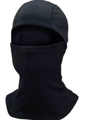 Balaclava infrarrojo Under Armour 1244401-001 ColdGear, negro, OSFA, NUEVO CON ETIQUETAS Foto 1 de 2