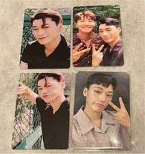 ATEEZ Kim jong kook season songs hello82 official photocard 4 set SAN
