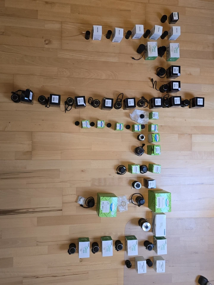 Konvolut C-Mount Lenses  - Bild 1 von 4