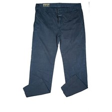 Closed Clifton Men's Chino Jeans Trousers Cotton Straight 36/32 W36 L32 Blue
