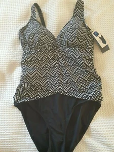 Traje de baño Christina Maillot talla 16D 38D PVP $150 - Imagen 1 de 5