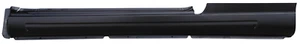Rocker Panel Driver Side 93-99 Volkswagen Golf MK3 Door (Key Parts # 95-22-00-1) - Picture 1 of 1