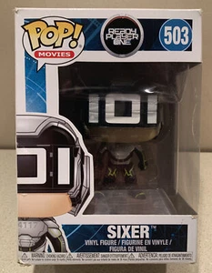 Funko Pop Movies Ready Player One Sixer #503 - Picture 1 of 6