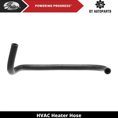 For 1999-2003 Pontiac Grand Prix HVAC Heater Hose Heater To Engine (Upper) Gates - Image 1 of 4