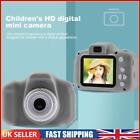 Children Camera Dual Lens 2 inch HD IPS Screen SLR Video Digital Camera (Grey)