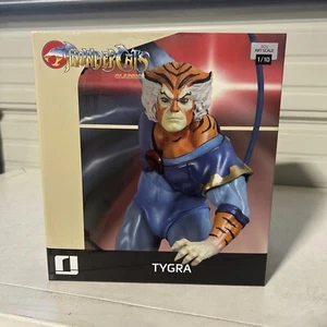 Iron Studios BDS Art Scale Thundercats 1/10 Statue Tygra - Picture 1 of 7