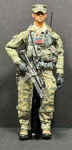 1/6 US ARMY RANGER GRENADIER IN ACU ON PATROL AFGHAN WAR BANDIT JOE'S CUSTOM - Bild 1 von 6