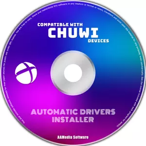 Chuwi All Models PC, Laptop & Desktop Automatic Windows Drivers Installer - Picture 1 of 1