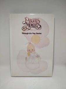 NEW Precious Moments Hardback Book for Children Through-the-Day Stories Sealed - Bild 1 von 7