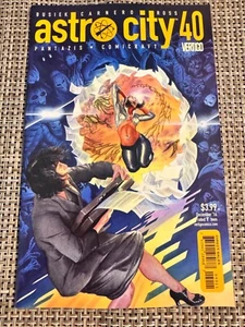 ASTRO CITY #40 Alex Ross Cover Kurt Busiek, Carmen Carnero IMAGE NM/NM+ - Picture 1 of 10