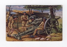 South African Defence Series #08 Field Gun in action