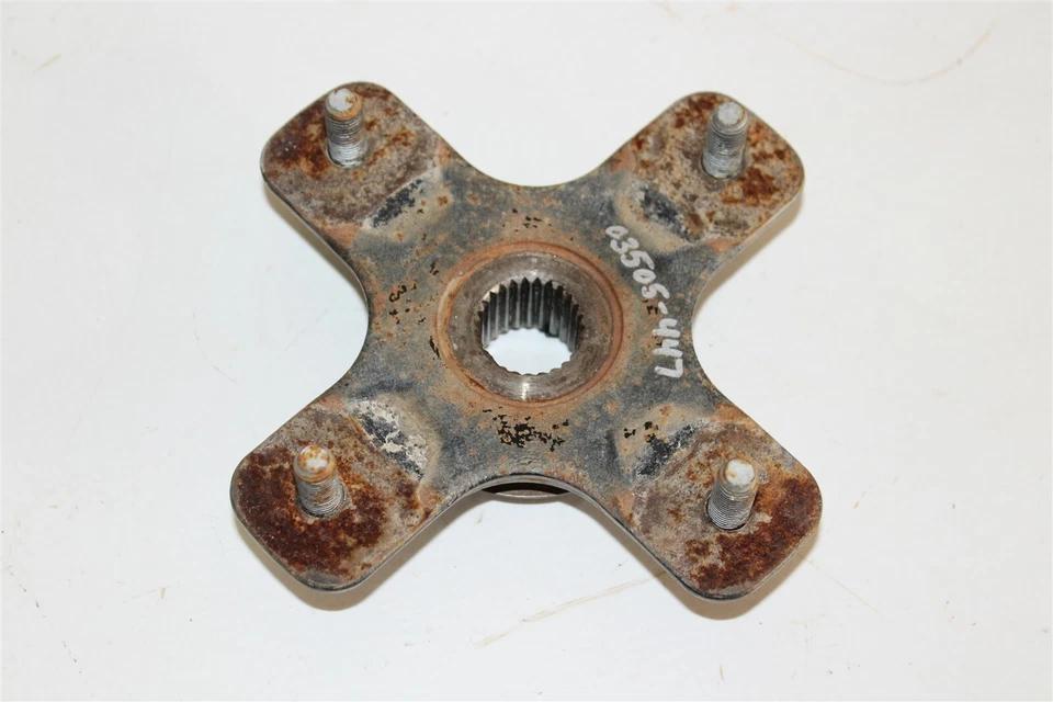 2011 Can-Am Outlander Max 800R XTP Front Left Hub - Image 1 of 2