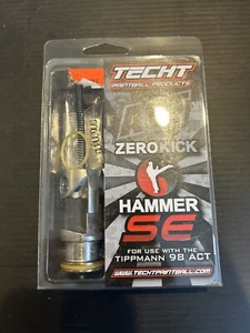 NEW!! Techt Paintball Products Zero Kick Hammer SE Kit - For 98 ACT - Picture 1 of 3