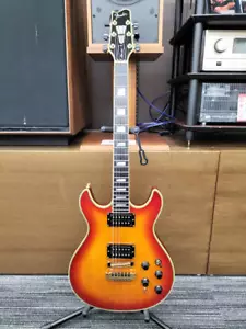 Fender Japan ES-RF Robben Ford Signature E-Gitarre mit Gigbag Gebrauchtware - Bild 1 von 17