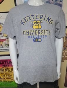 T-shirt Kettering University Bulldogs XL bella selce MI - Foto 1 di 3