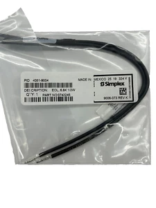 Simplex 4081-9004 EOL 68K 1/2W - Same Day Shipping (SEALED) - Picture 1 of 1